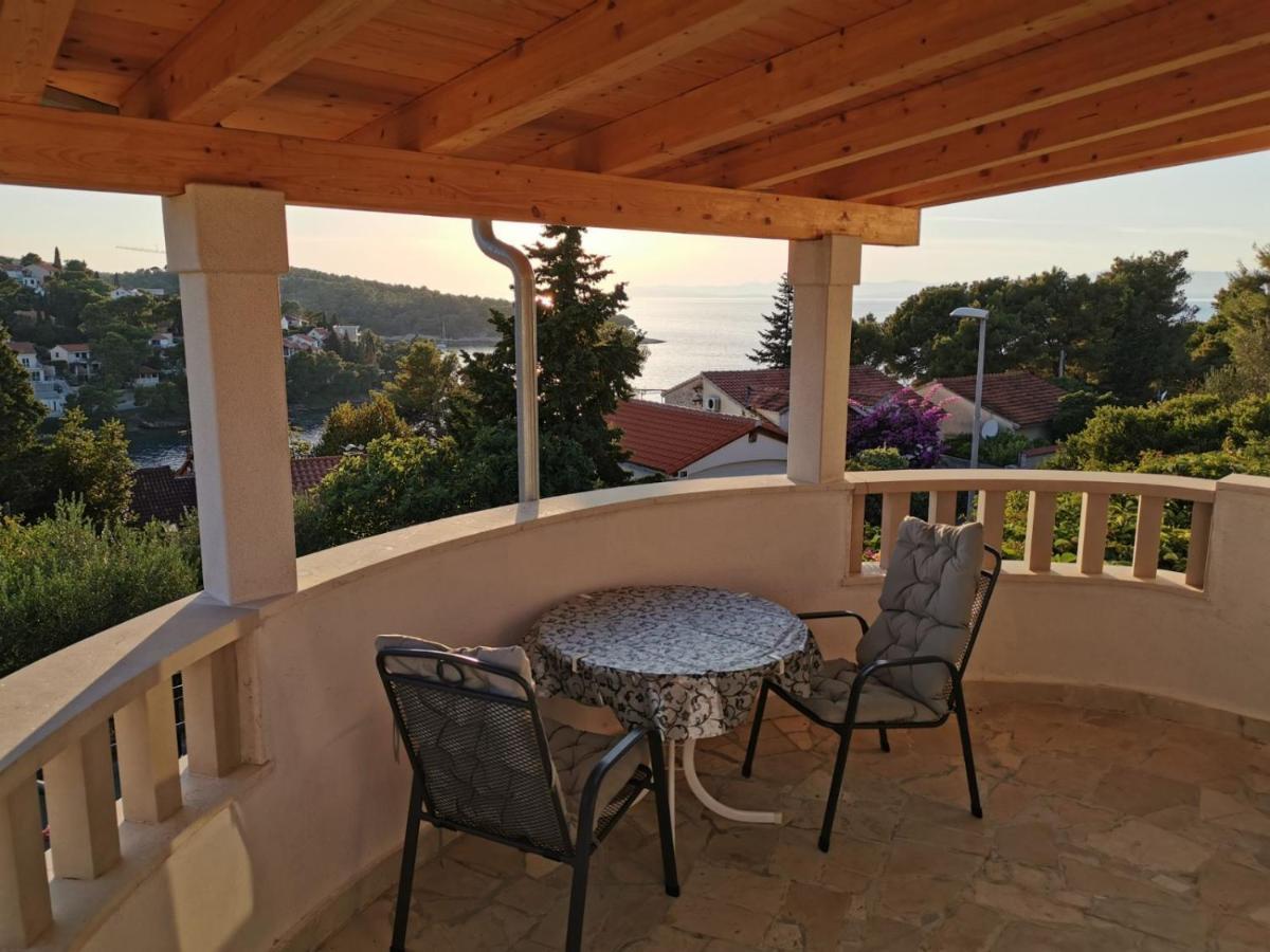 ספליטסקה Apartment Miljenko Tomic מראה חיצוני תמונה