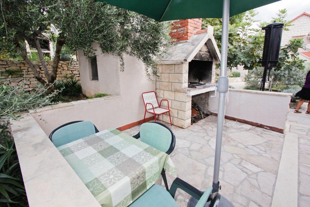 ספליטסקה Apartment Miljenko Tomic מראה חיצוני תמונה