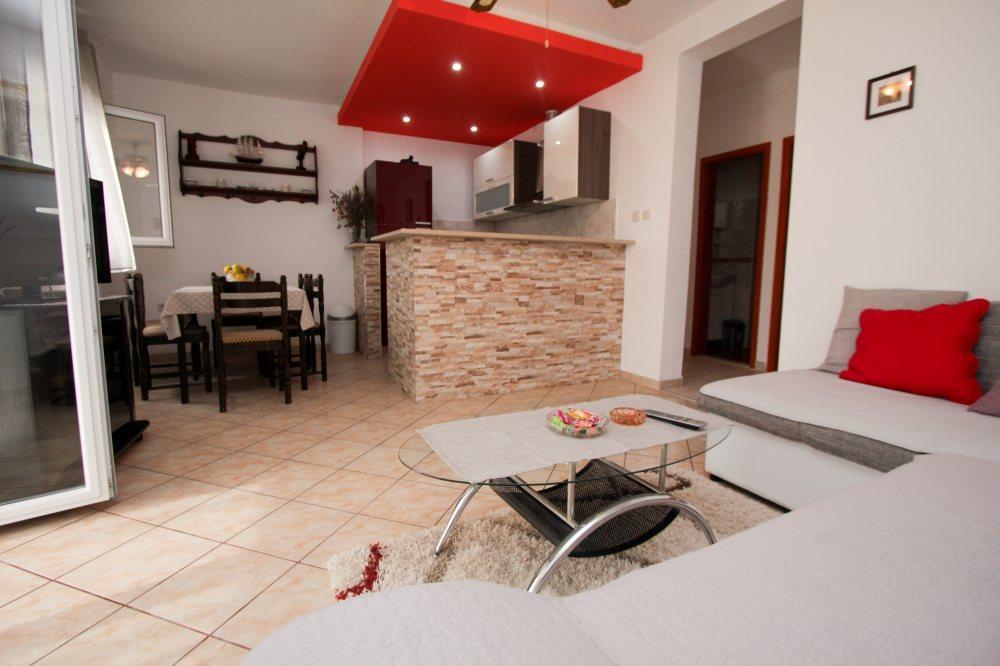 ספליטסקה Apartment Miljenko Tomic מראה חיצוני תמונה