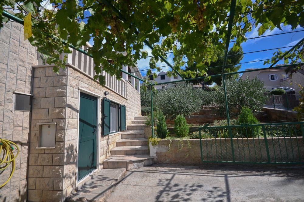 ספליטסקה Apartment Miljenko Tomic מראה חיצוני תמונה
